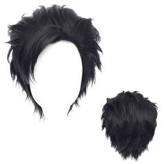 PRICES MAY VARY. Package including: One wig and one cap Material:High quality High temperature Synthetic Wig Halloween Christmas Party Anime Show Coser Cosplay Costume Wigs for Women Men Fashion Full Party Wig,Natural looking and soft touch Fashion Synthetic Fiber Dress Up Wig High Quality Anime Show Halloween Party Women's Men's Christmas Cosplay Costume Wigs Female Hairstyles, Androgynous Hair, Christmas Sloth, Anime Show, Gothic Men, Christmas Cosplay, Party Wig, Men's Wigs, Full Hair