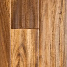 close up view of the wood grains on this hardwood floor