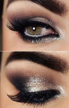 Mat Makeup, Smokey Eye Makeup Look, Makeup Gold, Hot Makeup