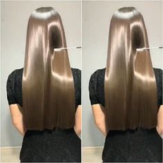 Wow!! 😍🥰 Follow @hairs.diy to get more hair style ideas and learn simple beautiful hair styles 💓 . @katyguerralitfromwithin .… Super Shiny Hair, Angled Bob Hairstyles, Long Shiny Hair, Long Silky Hair, Natural Hair Tutorials, Lifeless Hair, Cute Box Braids Hairstyles, Glossy Hair, Pretty Braided Hairstyles