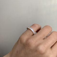 Stackable Rings With Sparkling Stones For Gift, Adjustable Diamond Crystal Ring As Gift, White Sparkling Stones Promise Ring, White Rings With Sparkling Stones For Promise, White Promise Ring With Sparkling Stones, Sparkling Crystal Promise Ring In Fine Jewelry Style, Gift Crystal Diamond Ring With Sparkling Stones, Classic Rings With Sparkling Stones For Gift, Fine Jewelry Sparkling Stackable Wedding Rings