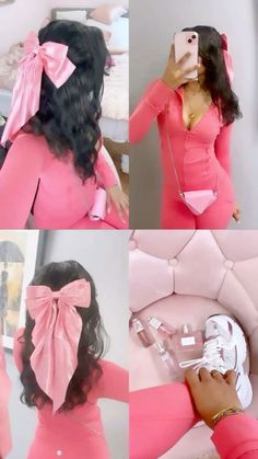 #pink #lifestyle Pink Girly Lifestyle, Girly Baddie Outfits, Pink Lifestyle, Lululemon Outfits, Cute Swag Outfits, Simple Trendy Outfits, Baddie Outfits Casual