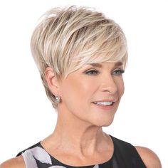 Layered Pixie, Ponytail Hair Piece, Pixie Wig, Short Hair Trends, Hair Haircuts, Hair Trend, Cap Hair, Clip In Hair Extensions, Pixie Haircut