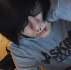 Emo 2007, Scene Header Emo, Scene Aesthetic Boy, Emo Boy 2000s, Myspace Emo, Princesa Emo