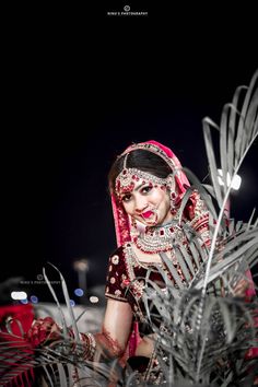 Dulha Single Pose, Portfolio Fashion