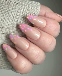 Transform your birthday look with these stunning birthday nails ideas! 🎉💅 From sparkling designs to chic patterns, these birthday nails will make sure your celebration is extra glamorous. Discover unique styles that will elevate your special day and make your nails the highlight of the party. Click to explore and find your perfect birthday nails! ✨🥳 #BirthdayNails #NailArt #CelebrationNails #GlamNails 35 Birthday Nails, Party Nail Art Designs, Cute Nail Designs Birthday, Nail Ideas On Real Nails, Birthday Aesthetic Nails, Fun Birthday Nails Almond, Cutsey Nail Designs, 22nd Birthday Nails Short, Last Summer Nails