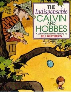 the indispensable calvin and hobbes