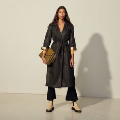 Last Day Of Winter, Service Women, Sandro Paris, Mens Spring, Women Collection, Duster Coat, Shirt Dress, Spring Summer