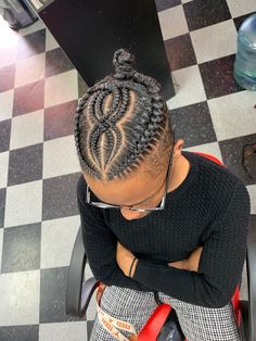 Man Bun Braids Black Men, Boys Braids Hairstyles Kid Hair, Boys Braids, Contactless Payment, Men Braids