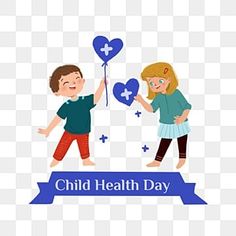 child health day,child campaign,health day element,health day celebration,children illustration,kid illustration,children hanging heart,boy and girl Kid Illustration, Illustration Children, Children Boy, Celebration Background, Hanging Hearts, Boy And Girl