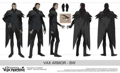 Vox Machina Season 3, Elf Kingdom, Character Reference Sheet, Oh Captain My Captain