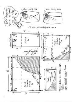 the diagram shows how to make an origami box