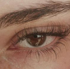 Natural Eyelashes, Longer Eyelashes, Vision Board 2023, Long Lashes, 2023 Vision, Pretty Eyes