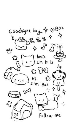 Cute Drawing For Notes, Cute Doodles Drawings Easy Cartoon, Cute Easy Doodle Art, Cute Doodles Ideas, Random Doodles Easy, Cute Easy Doodles Simple, Study Doodles, Calendar Doodles, Planner Doodles