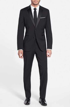 Black Tie Wedding Attire, Wedding Suits Men Black, Modern Tuxedo, Terno Slim, Black Tie Attire, Black Tie Wedding Guests, Black Tux, Promotion Code, Guest Attire