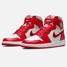 Air Jordans Women, Jordan Model, Jordan Retro 1, Jordan Red, Jordans Women, Jordan 1 High Og, Retro 1, Colour Blocking