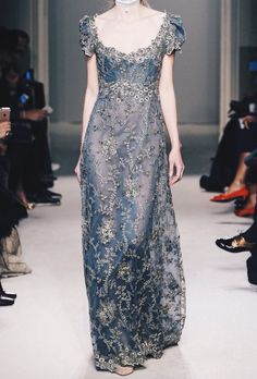 Ellie Saab, 파티 드레스, Luisa Beccaria, Fall 2016, Looks Style, Jane Austen, Couture Dresses