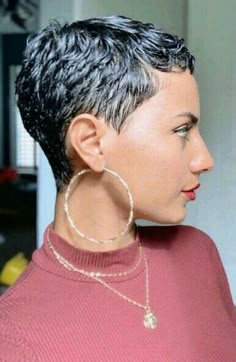 Short Sassy Hair Black Women Blonde, Short Natural Pixie Haircut Black Women, Fades For Women Hairstyles Black, Female Low Cut Hairstyles, Super Short Hair Black Women, Relaxed Pixie Haircut Black Women, Short Hair Cuts For Black Women Relaxed, Super Short Pixie For Black Women, Short Sassy Hair Black Women