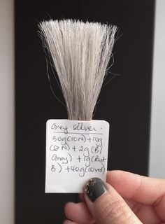 Igora Hair Color, Hair Color Swatches, Blending Gray Hair