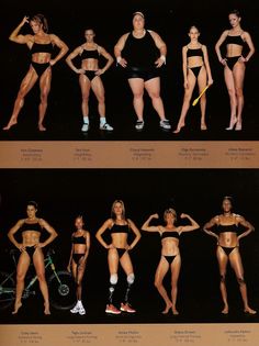 the women are posing in their bikinis and holding tennis racquets for pictures