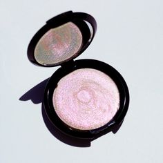 Cruelty-Free Iridescent Highlighter | The Faun | Rituel de Fille Highlight The Important Things, Sparkly Makeup Products, Unique Makeup Products, Makeup Products To Buy, Iridescent Highlighter, Light In Darkness, Too Faced Highlighter, Kesha