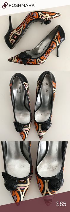 I just added this listing on Poshmark: Guess By Marciano Patterned Satin Heels. #shopmycloset #poshmark #fashion #shopping #style #forsale #Guess by Marciano #Shoes Lavender Pattern, Leather Rose, Rosé Details, Satin Heels, Guess By Marciano, Patent Leather Heels, Black Patent Leather, Leather Heels, Mens Flip Flop