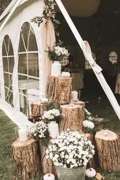 Outdoor Tent Wedding, Outdoor Wedding Decorations, Ideas Vintage, Outdoor Tent, Wedding Rustic, Tent Wedding, Home Diy Projects, Western Wedding