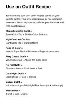 Monochromatic Outfit Casual, Monochromatic Black Outfit, Black Monochromatic Outfit, Monochromatic Aesthetic, Fashion Capsule Wardrobe, Monochromatic Outfit, Fashion Vocabulary, Outfit Formulas