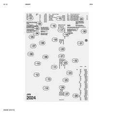 an image of a white paper with numbers and symbols on it, including the date