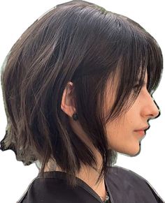 Haircuts Trending, Choppy Bob Haircuts, Shaggy Bob, Choppy Bob Hairstyles, Choppy Bob, Bob Hairstyles For Fine Hair, Long Bob Hairstyles, Penteado Cabelo Curto, Layered Bob