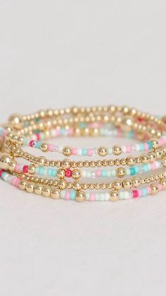 Diy Bracelets With String, Homemade Bracelets, Jewelry Tattoo, Diy Bracelets Patterns, Beads Bracelet Design, Jewelry Accessories Ideas