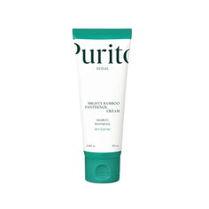 Purito Skincare Moisturizer, Purito B5 Panthenol Re-barrier Cream, Purito Skincare, Panthenol Cream, Prom Preparation, Sking Care, Best Korean Moisturizer, Redness Skin, Barrier Cream