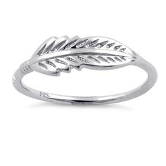 Top of ring height: 5.4mm

Top of ring width: 14.4mm

Band width: 1.3mm

Shank width: 1.2mm



Metal: 925 sterling silver

Plating: rhodium plated

Finish: high polish Feather Ring Silver, Quality Rings, Shiny Rings, Feather Ring, Three Rings, Silver Feather, Feather Necklaces, Cute Rings, Ring Fit