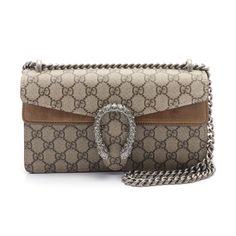 GUCCI Dionysus Small GG Supreme Shoulder Bag 49962392TJN8660 canvas Suede Beige Description / Specification Brand Name GUCCI Item Name GUCCI Dionysus Small GG Supreme Shoulder Bag 49962392TJN8660 canvas Suede Beige Model No. 49962392TJN8660 Color Beige‐ish colors × Brown‐ish colors Material PVC coated canvas × Suede Size H:14cm x W:25cm x D:6cm (H:5.5" x W:9.8" x D:2.4") Accessories storage bags Accessories not stated are not included. (If there is no mention of a box or dust bag, they are not included either.) Instore Code 2101218293081 Up Date 2024/10/09 Condition New unused Shoulder Bag by GUCCI in new condition. Outside Condition It is new * Slight rubbing may occur on the items displayed at the store. Please note Please take a look at the descriptions and the pictures above to check t Suede Accessories, Supreme Brand, Off Brand, Beige Coat, Japanese Store, Pvc Coat, Bag Model, Colors Brown, Storage Bags