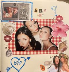 Emma’s scrapbook Vision Board Scrapbook Ideas, Aesthetic Journal Scrapbook, Ig Story Scrapbook, Photo Album Design Ideas, Photobook Ideas Diy, College Scrapbook Ideas, Scrapbook Photo Album Ideas, Insta Scrapbook, Film Scrapbook