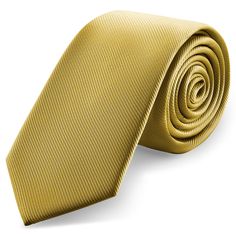 Complete your outfit with this sleek tie, featuring a refined grosgrain texture. Its understated elegance and timeless appeal make it a perfect choice for formal events and special occasions. Brown Tie, Cool Ties, Suit Accessories, Tie Knots, Steel Necklace, Golden Brown, Slim Design, Steel Bracelet, Ties Mens