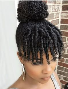 Finger Coil Styles For Natural Hair, Finger Coils Natural Hair Styles, Finger Twist Natural Hair, Natural Hair Updo Easy, Finger Coils Natural Hair 4c, Easy Protective Styles For Natural Hair, Coils On Natural Hair, Natural Hair Twist Styles, Aesthetic Hairstyle Ideas