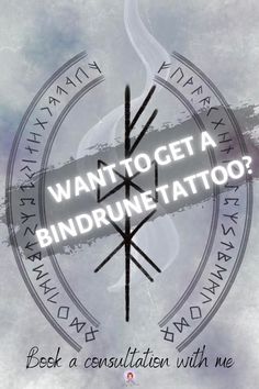 Bindrune tattoo consultation service Protection Rune Tattoo, Bind Runes Tattoo, Bindrune Tattoo, Viking Style Tattoo, Runic Tattoo, What Is A Witch, Information About Yourself, Rune Meanings