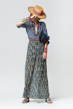 Look Festival, Afrikaanse Mode, Glad Rags, Cooler Look, Mode Inspiration, Colorful Fashion, Spring Summer Fashion, Fashion Prints