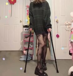 Big Sleeves, Alt Outfits, Chronic Illness, Blonde Girl, Chronic Pain, Design Inspo