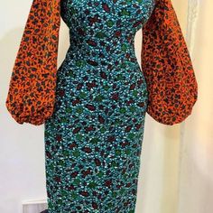 African Clothing, African Print Dress, African Dress, African Dresses, African Women Dress, Women Dress - Etsy UK Kimono Ankara, Native Wedding, African Kimono, Ankara Skirts, Styles Ankara, Ankara Maxi Dress, Kimono Set, African Print Shirt, African Tops