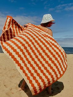 Mosey Me Totem Towel Sheet Portugal Country, Australian Summer, Summer Beach Towels, Bathroom Collections, Coral Gables, Summer Adventures, The Bathroom, Beach Towels, Textile Design