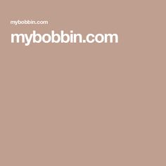 a brown background with the words myobbin com in white letters on it,