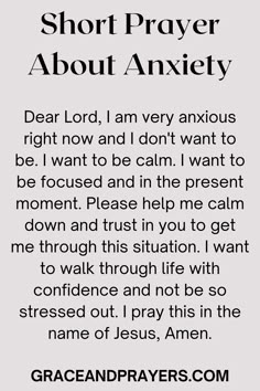 Prayers For Good Thoughts, Prayers About Worrying, Prayer Against Panic Attack, Prayers For Spiritual Attacks, Bible Verse For Calmness, Prayer Over Panic Attack, Prayers Mental Health, Prayer For Calm And Peace, Anixity Qoutes