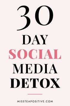 How to take a social media break? How to disconnect from social media and connect with yourself? How to reduce and cut back on your screen time? Take this 30-day social media detox challenge! Learn the social media detox benefits, the signs you need a break from social media and why you should take a break from social media. This post includes some great tips on how to go on a social media cleanse and change your life in a month. Social Media Challenges Ideas, No Social Media Challenge, Social Media Detox Challenge, Social Media Cleanse, Daily Routine Habits, Break From Social Media, Social Media Challenges, Detox Challenge, Personal Growth Motivation