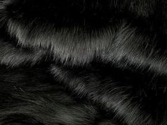 A plain and yet very luxurious fabric. The Black Bear faux fur throws have been in our range for quite a while now, and their popularity will keep them there. Great for creating monochrome schemes with any of the white designs we offer, or just pure luxury on its own. We would normally recommend either the faux-suede or plain short fur backing on our long haired designs, as having them double-sided fur (same fur both sides) can make them a little heavy to handle.Any faux fur throw in our range t Bear Pelt, Faux Fur Bed, Fur Bed Throw, Fur Bed, Faux Fur Bedding, Harmony Art, Fur Bedding, Faux Fur Material, Faux Fur Throw Blanket