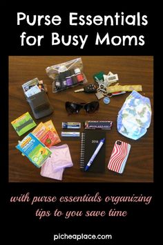 Mom Bag Essentials, Homemaking Skills, Summertime Crafts, Crunchy Moms, Homeschool Board, Inside My Bag