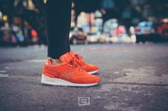 Luxury Goods Orange Is The New, Saucony Sneaker, Austin, Baskets, Street Wear