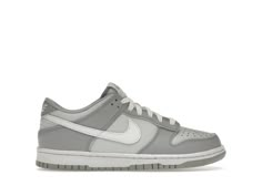 Copped! Check out the Nike Dunk Low Two-Toned Grey (GS) I just got on StockX Nike Swoosh Logo, Diy Fashion Clothing, White Wolf, Nike Dunk Low, Nike Cortez Sneaker, Perfect Shoes, Nike Sneakers, Dunk Low, Nike Dunk