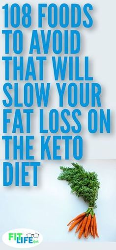 Knowing what foods to avoid on the ketogenic diet is critical to weight loss success. Check out these 108 foods that will keep you from burning fat. #keto #ketogenicdiet #diettips Keto Does And Donts, Ketogenic Diet Plan, Diet Breakfast Recipes, Keto Diet Food List, Perfect Keto, Ketogenic Diet Recipes, Diet Keto, Diet Help, Diet Food List